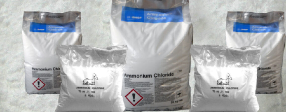 Amonyum Klorür (Toz Nişadır)